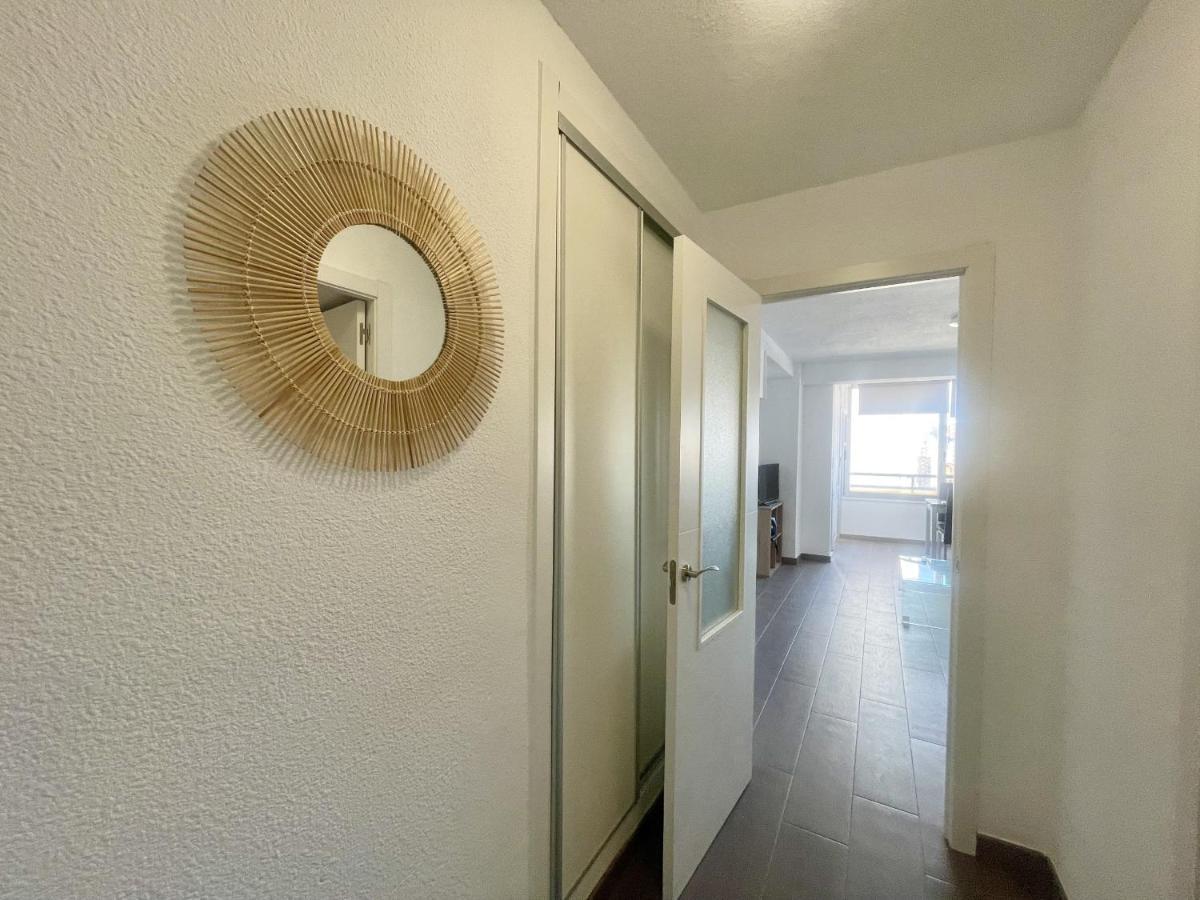 Pintor Solana Poniente Beach Benidorm Eksteriør bilde